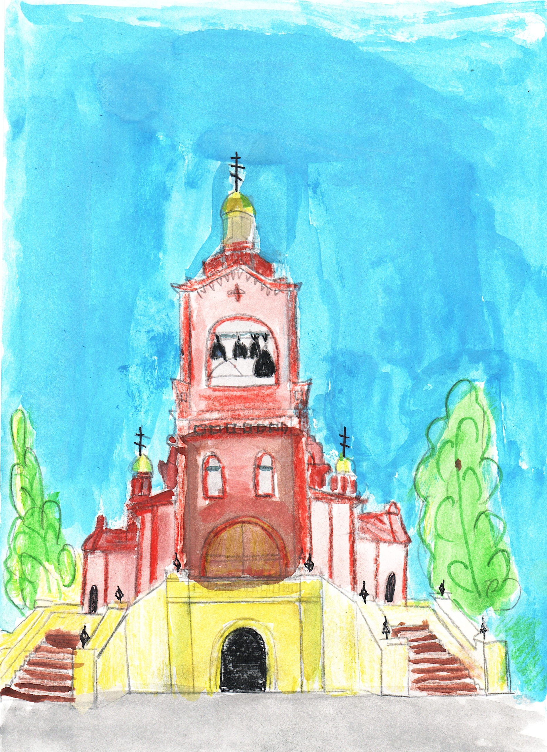 Александра Шелягина